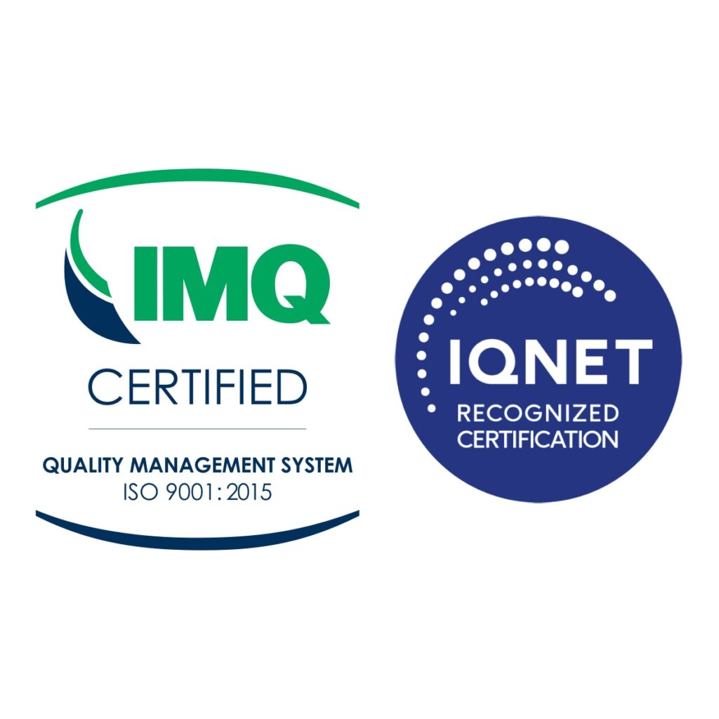 certificazione iso 9001